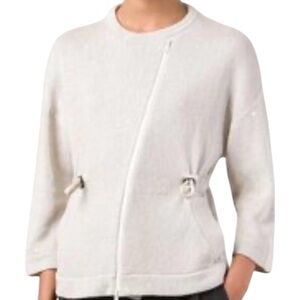 Brunello Cucinelli Cream Women's Cardigan